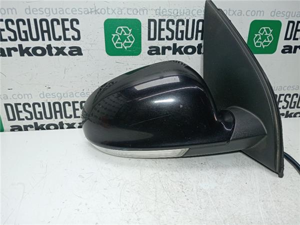 retrovisor electrico derecho volkswagen golf v (1k1)(10.2003 >2008) 2.0 sportline [2,0 ltr.   103 kw tdi]