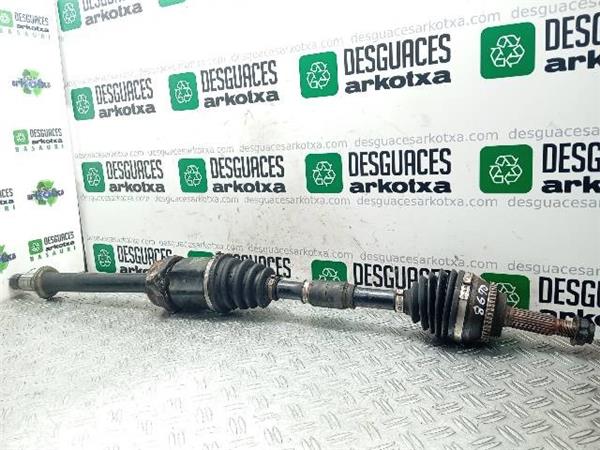 transmision delantera derecha toyota corolla