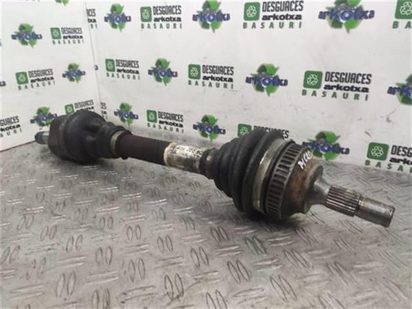 transmision delantera izquierda citroen xsara