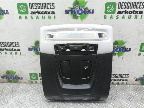 luz interior techo bmw 420 20 d serie 4 gran