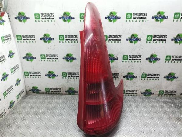 piloto trasero derecho peugeot 206 1.4 hdi sw (2e/k) 68cv (2002 2007) (50 kw)