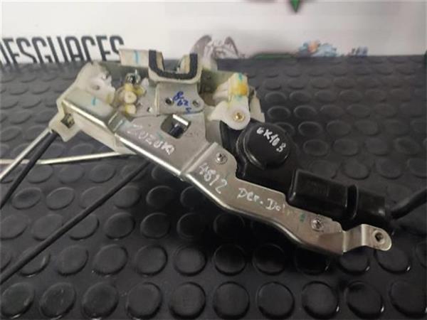 cerradura puerta delantera derecha suzuki alt