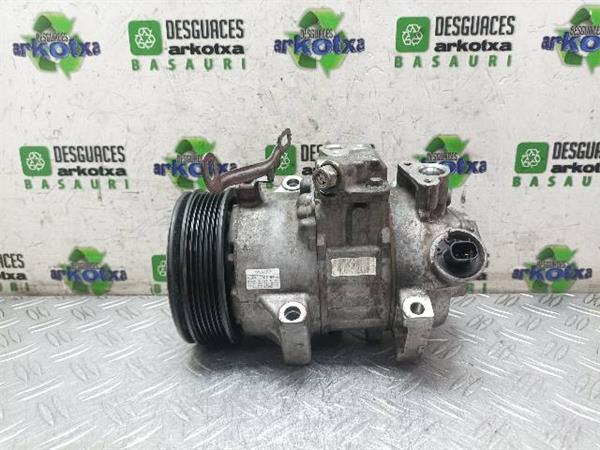 compresor aire acondicionado toyota auris 16
