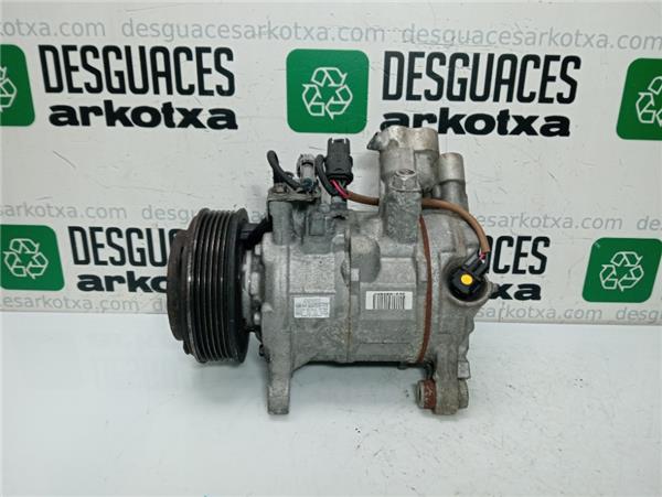 compresor aire acondicionado bmw 318 2.0 d 3 touring (e91) 143cv (2007 2012) (105 kw)