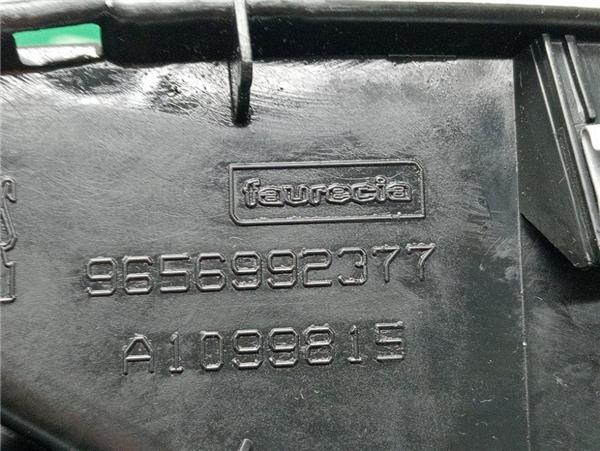 AIREADOR CENTRAL Peugeot 207 1.6 XS