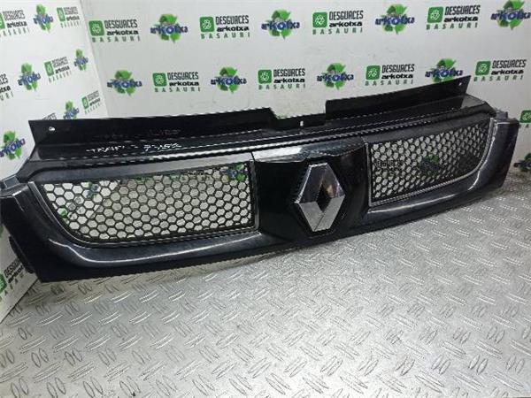 parrilla delantera renault trafic 19 dci ii j