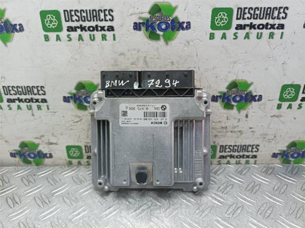 centralita motor uce bmw 420 20 d serie 4 gra