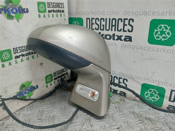 retrovisor electrico derecho citroen c4 16 hd