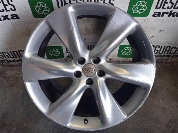 llanta infiniti fx (s51)(2009 >) 3.0 fx30d gt [3,0 ltr.   175 kw v6 diesel cat]