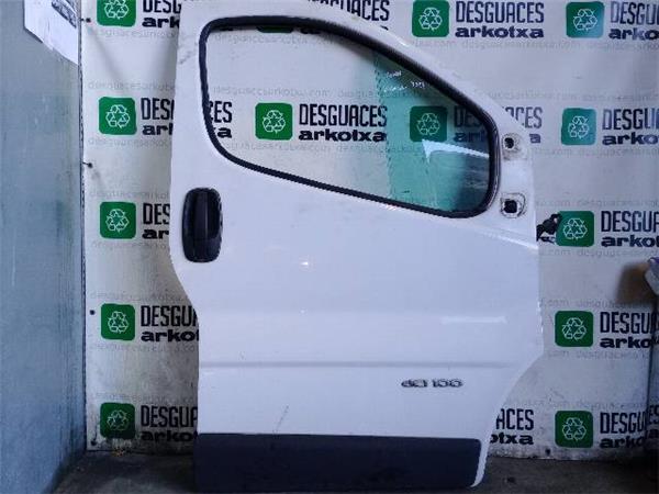 puerta delantera derecha nissan primastar 19