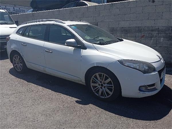 despiece completo renault megane iii sport to