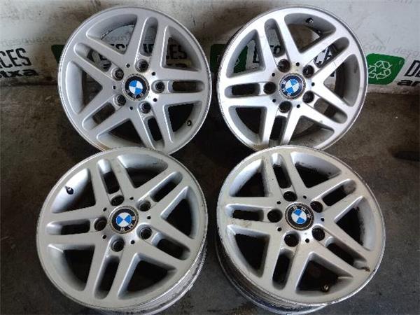 llanta bmw 316 1.8 ti compact m (e46) (2001 2005) (85 kw)