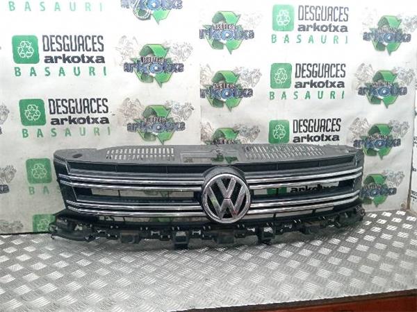 parrilla delantera volkswagen tiguan 20 tdi 1
