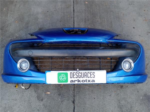 paragolpes delantero peugeot 207 2006 16 xs