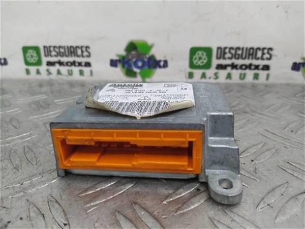 centralita airbag citroen xsara 16 hdi picass