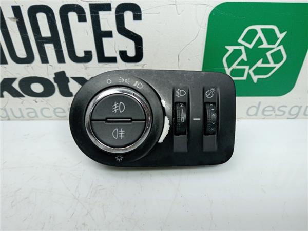 mando de luces opel meriva 14 g b s10 turbo 1