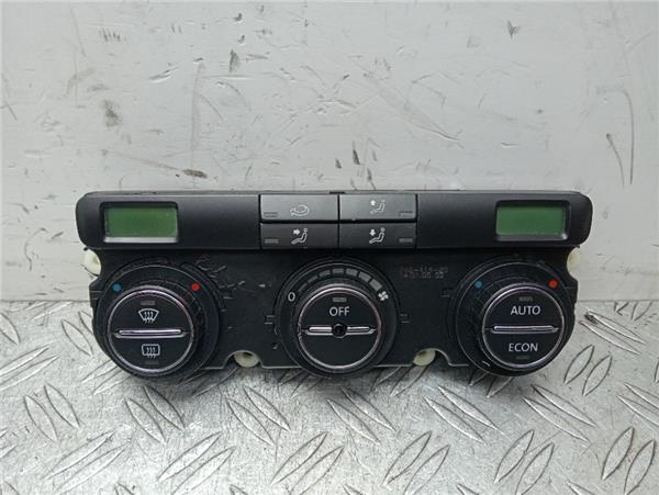 mandos climatizador volkswagen touran 1t1 022