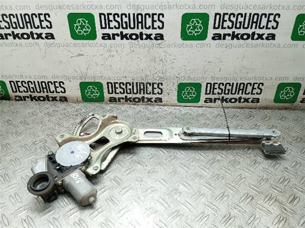 motor elevalunas trasero izquierdo toyota pri