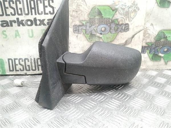 retrovisor izquierdo ford fusion 1.4 tdci (68cv) (2002 2012) (50 kw)