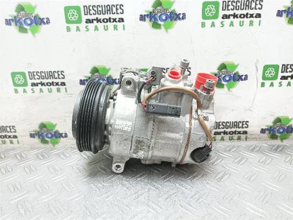 compresor aire acondicionado mercedes b 180 1