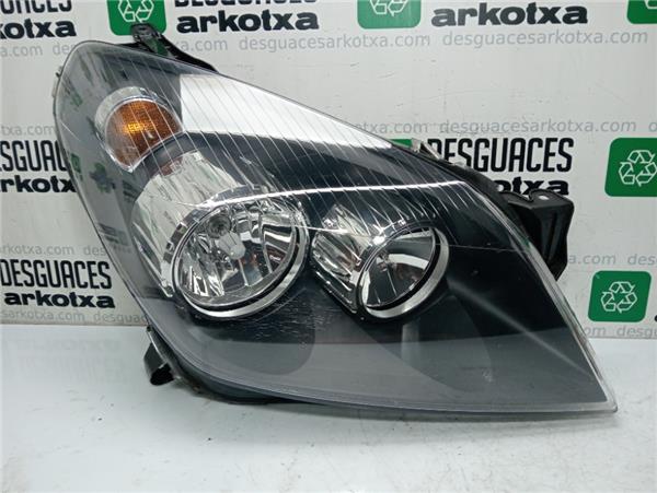faro delantero derecho opel astra h berlina (2004 >) 1.4 enjoy [1,4 ltr.   66 kw 16v]