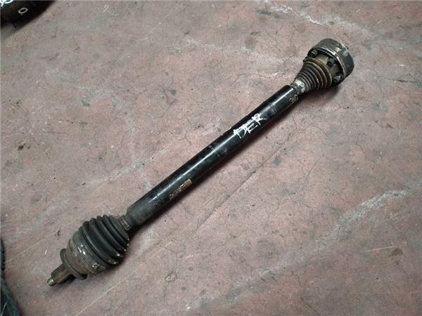 transmision delantera derecha skoda fabia 5j2