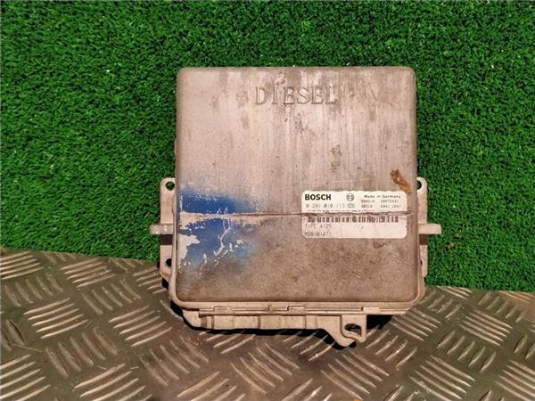 centralita motor uce land rover freelander (ln)(01.1998 >08.2002) *