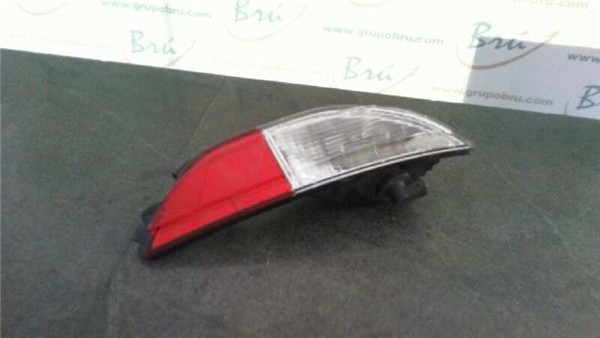 piloto antiniebla trasero derecho fiat grande punto (199)(2005 >) 1.3 16v multijet dynamic (55kw) (01.2007 >) [1,3 ltr.   55 kw 16v jtd cat]