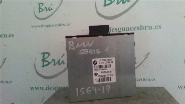 centralita cambio automatico bmw serie 1 berl