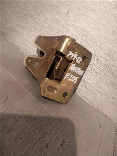 cerradura porton peugeot 205 berlina 1.8 diesel (60 cv / 44 kw)