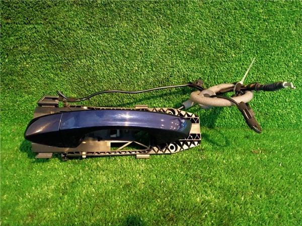 maneta exterior trasera izquierda volkswagen