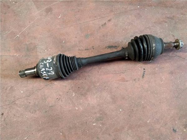 transmision delantera izquierda mercedes benz