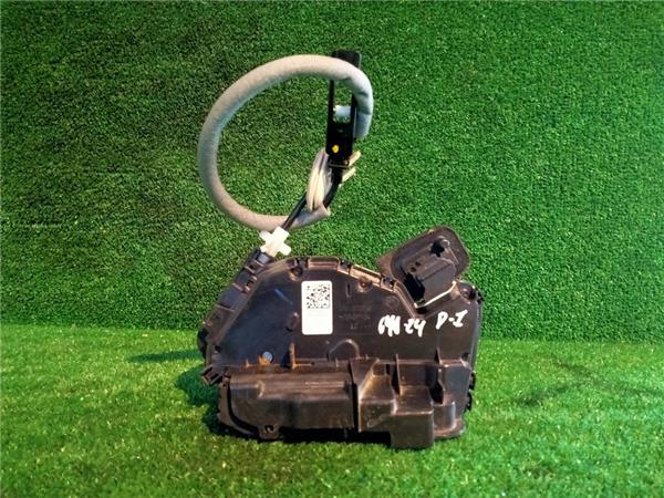 cerradura puerta trasera izquierda volkswagen