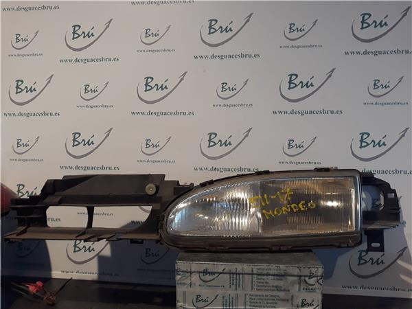 faro delantero izquierdo ford mondeo berlinaf