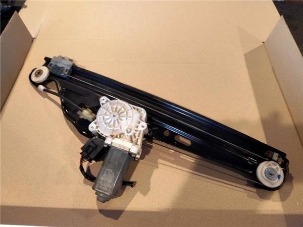 elevalunas electrico trasero izquierdo bmw serie 5 berlina (e60)(2003 >) 3.0 530d [3,0 ltr.   160 kw turbodiesel cat]