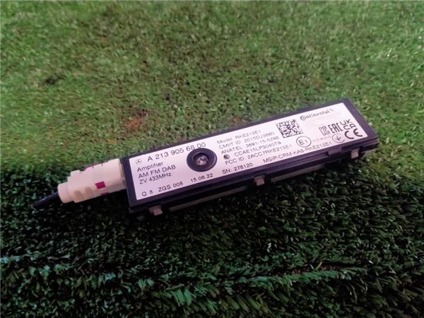 antena mercedes benz clase glb bm 247 072019