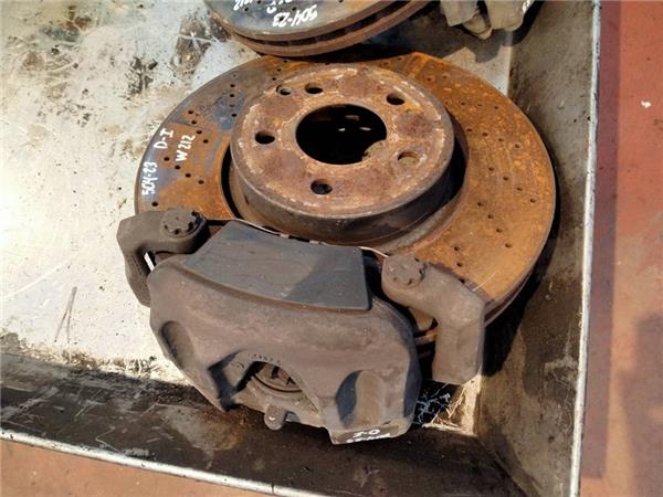 pinza freno delantero izquierda mercedes benz clase e (w212) lim. 3.0 cdi cat (265 cv / 195 kw)