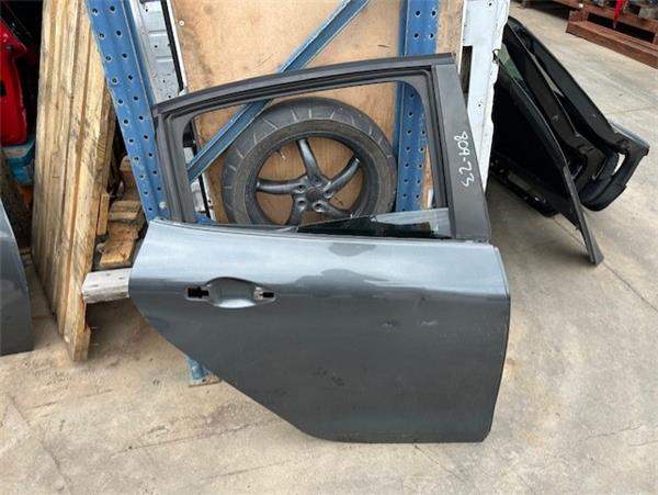 puerta trasera derecha peugeot 208 012012 ac