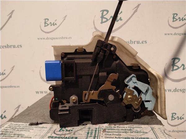 cerradura puerta delantera derecha volkswagen