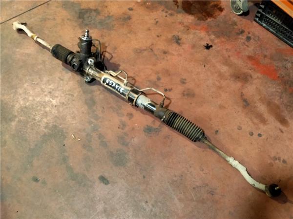 cremallera direccion asistida kia sportage km