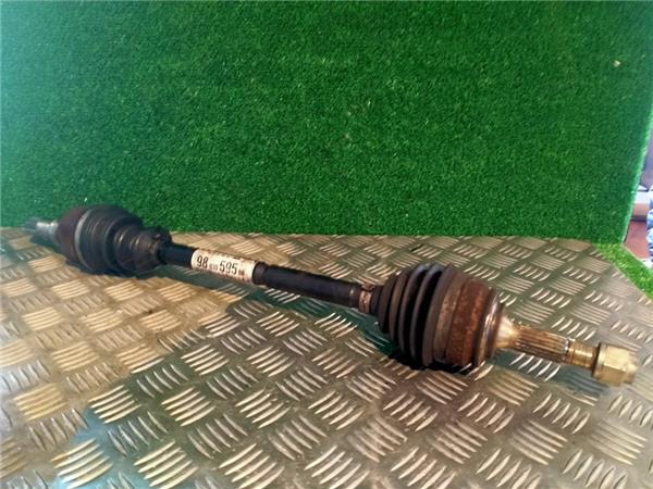 transmision delantera izquierda peugeot 208 0