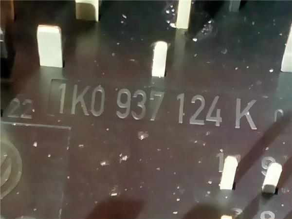 Caja Fusibles/Rele Seat Toledo 1.9