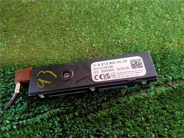 antena mercedes benz clase glb bm 247 072019