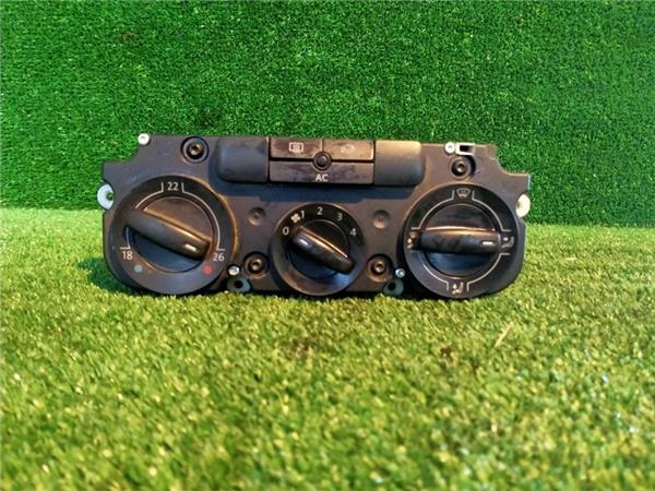 mandos climatizador volkswagen caddy 2k 02200