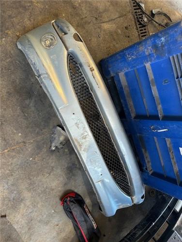 paragolpes delantero peugeot 206 berlina 1.4 hdi (68 cv / 50 kw)