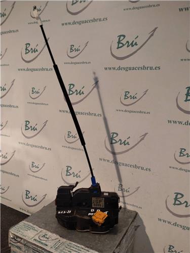 cerradura puerta delantera derecha opel astra