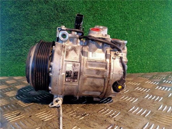 compresor aire acondicionado mercedes benz clase m (w166) 2.1 cdi cat (204 cv / 150 kw)