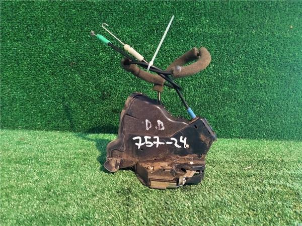 cerradura puerta delantera derecha toyota cor