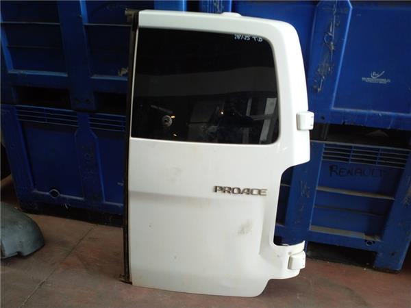 porton trasero derecho toyota proace furgon b