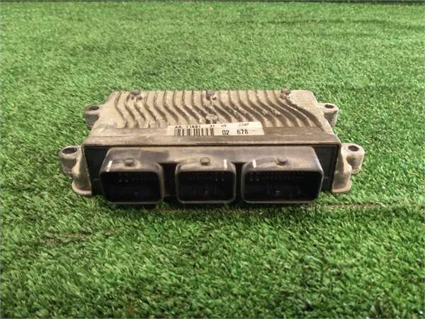 centralita motor uce peugeot 206 1998  14 e m